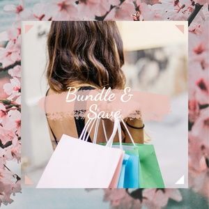 Bundle & save